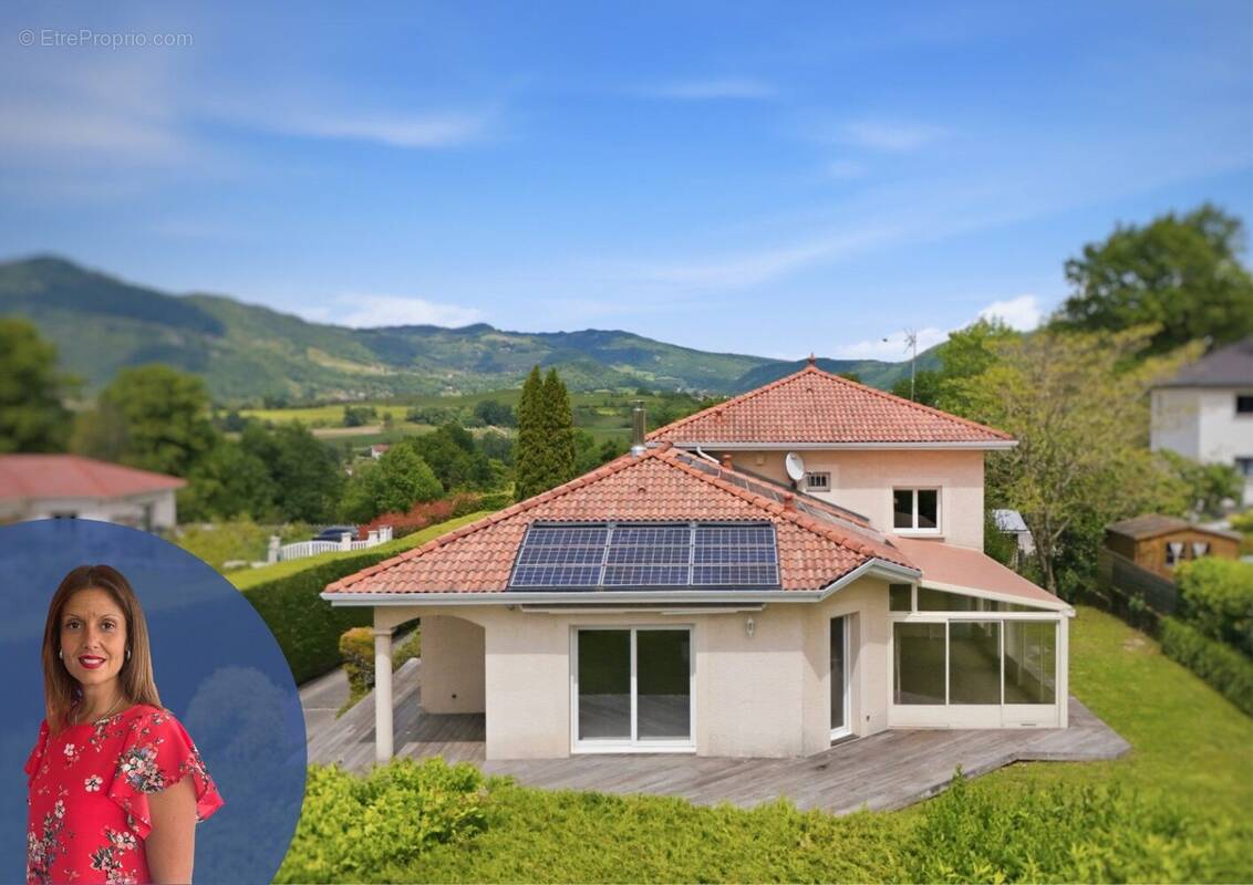 Maison à COUBLEVIE