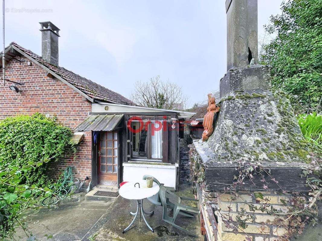 Maison à GRANDFRESNOY