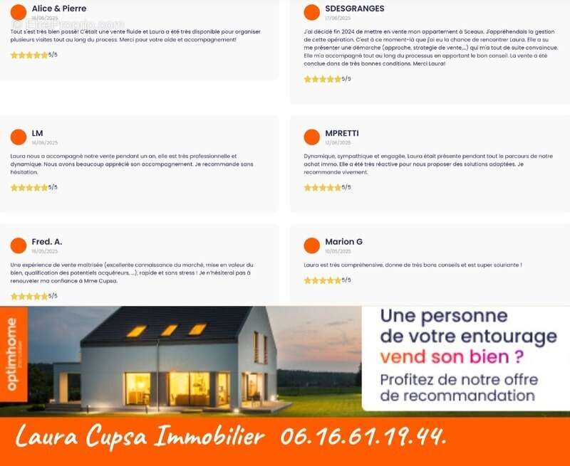 Appartement à ARCUEIL