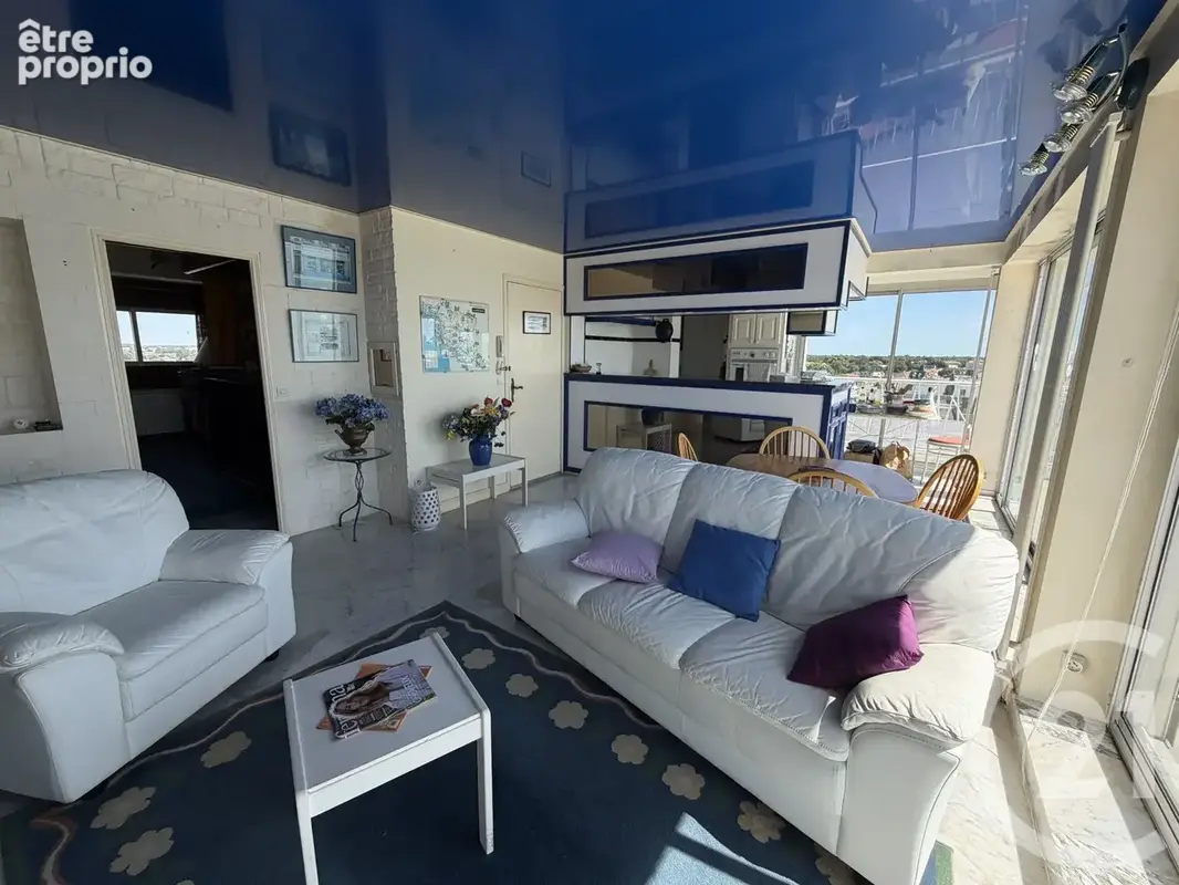 Appartement 79 m² à Royan  - photo 11
