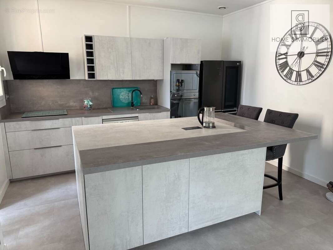 Maison à VILLEMOMBLE