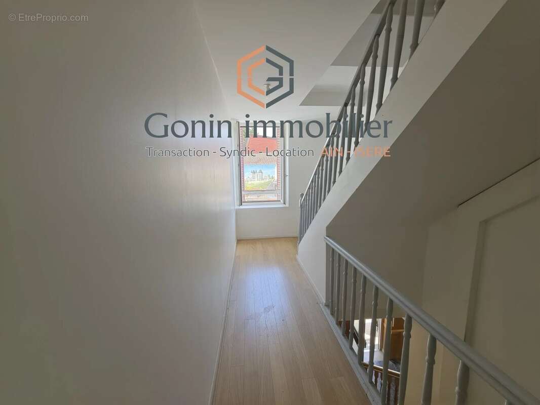 Appartement à SAINT-JEAN-LE-VIEUX