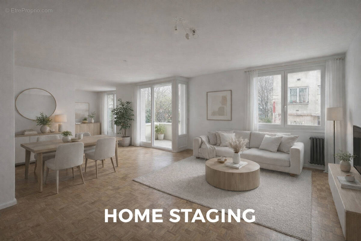 Appartement à TOULOUSE