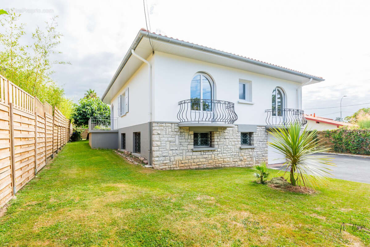 Maison à BIARRITZ