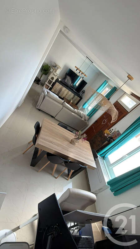 Appartement à SAINT-SOUPPLETS