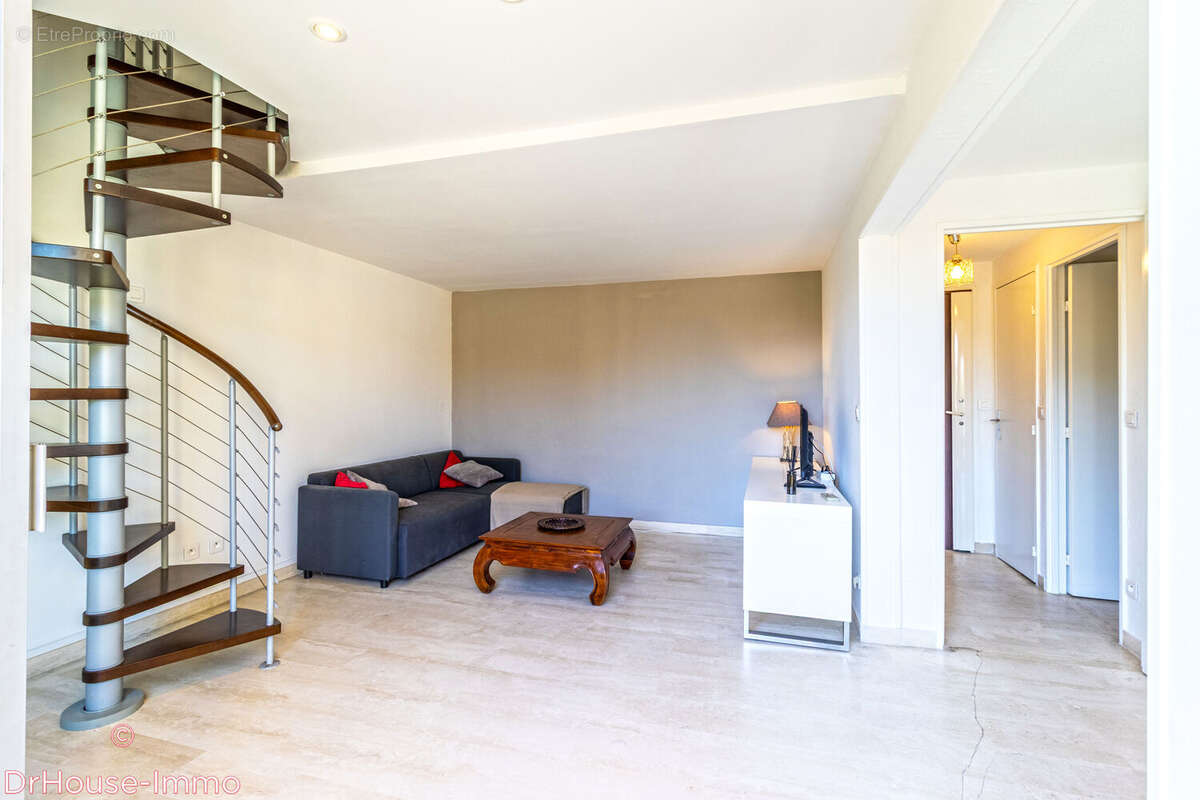 Appartement à CAVALAIRE-SUR-MER