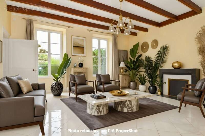 Maison à AIGREFEUILLE-D&#039;AUNIS