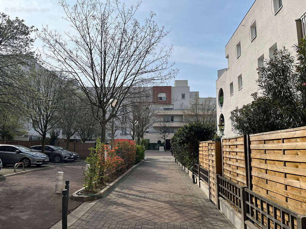 Appartement à SAINT-DENIS