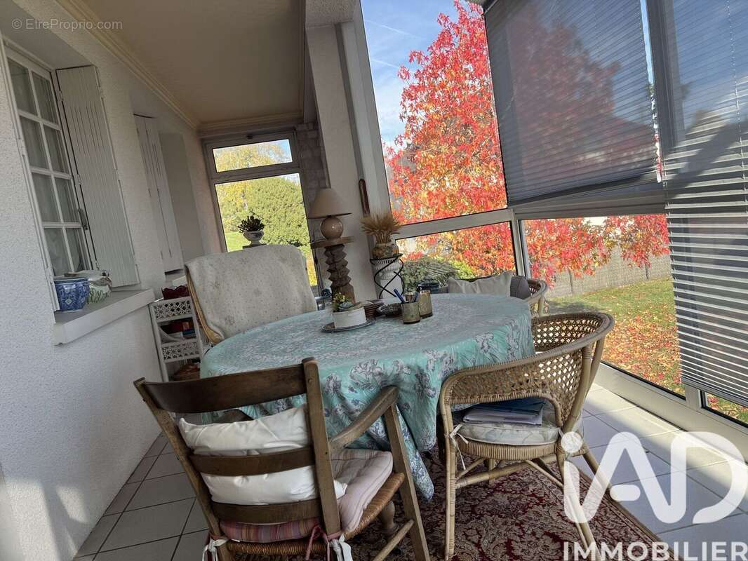 Photo 7 - Maison à VERNOU-SUR-BRENNE