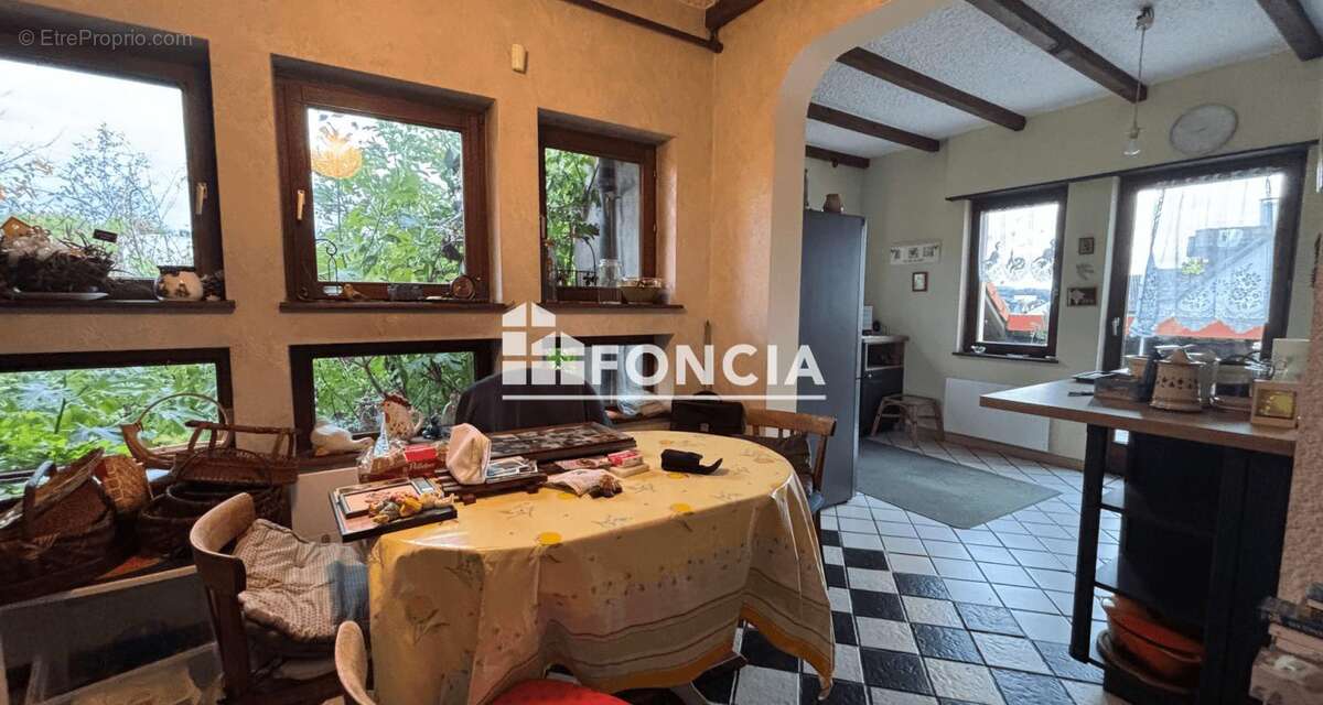 Maison à FREYMING-MERLEBACH