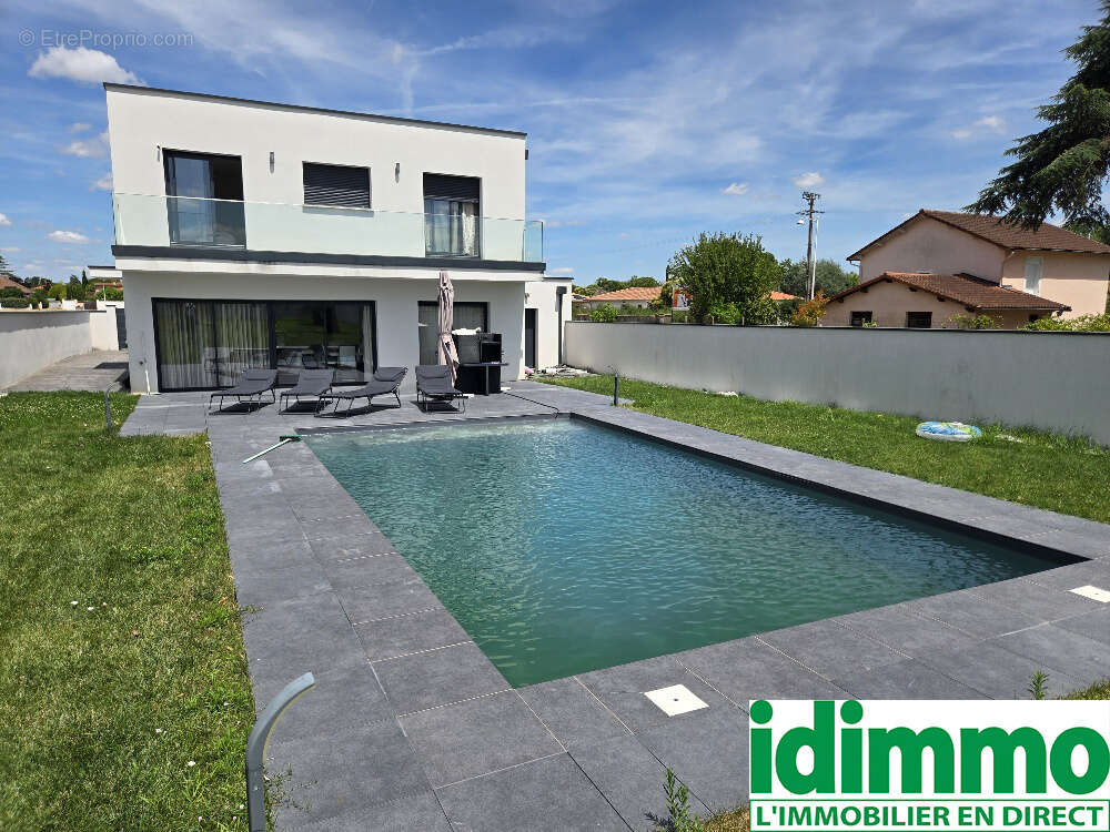 Plaisance du touch-villa haute en gamme 184 m2 - photo 13