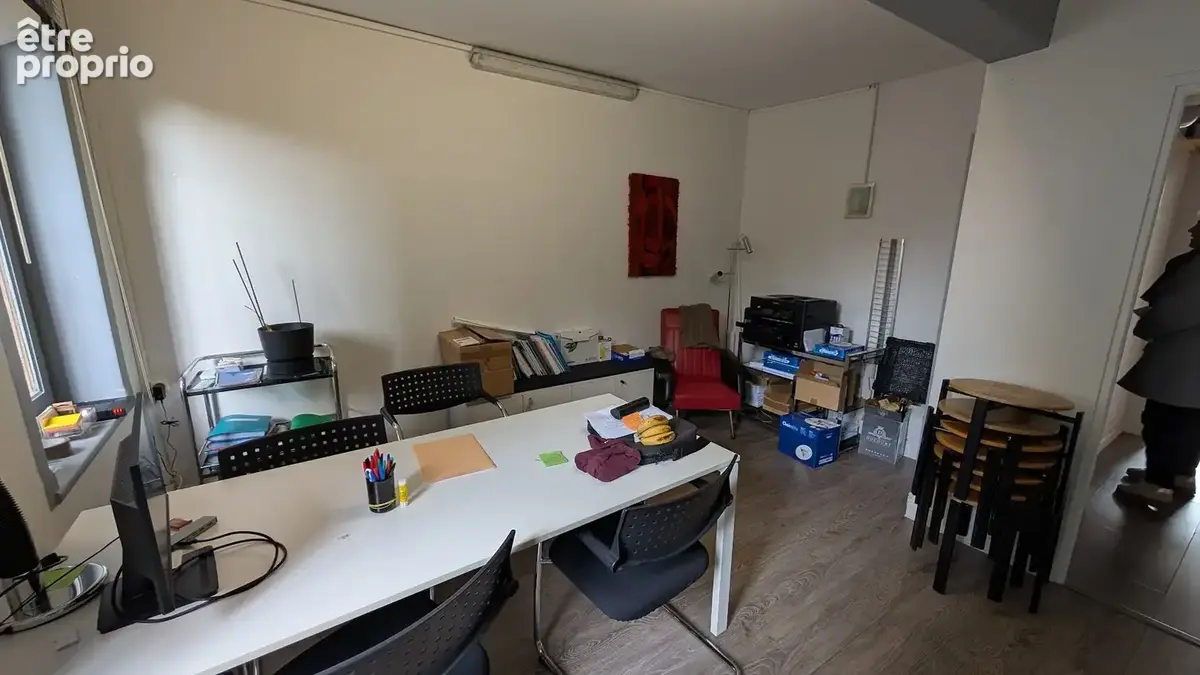 Toulouse quartier st agne, local commercial de 38 m2. - photo 4