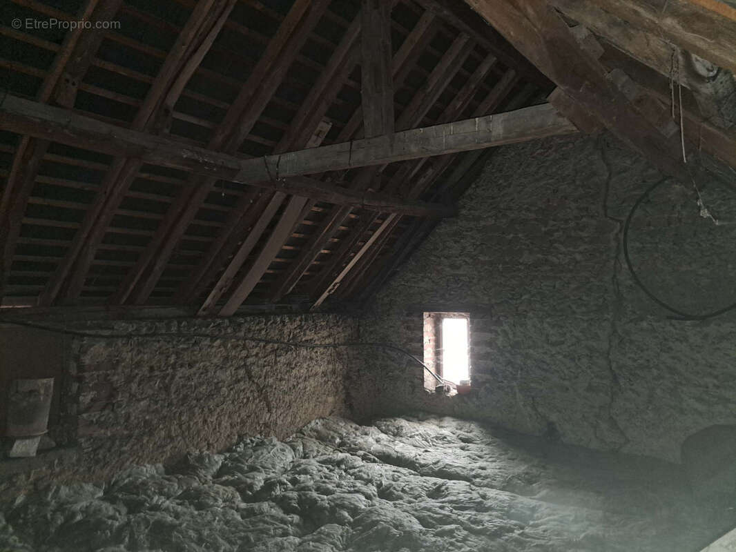 Maison à SAINT-CALAIS