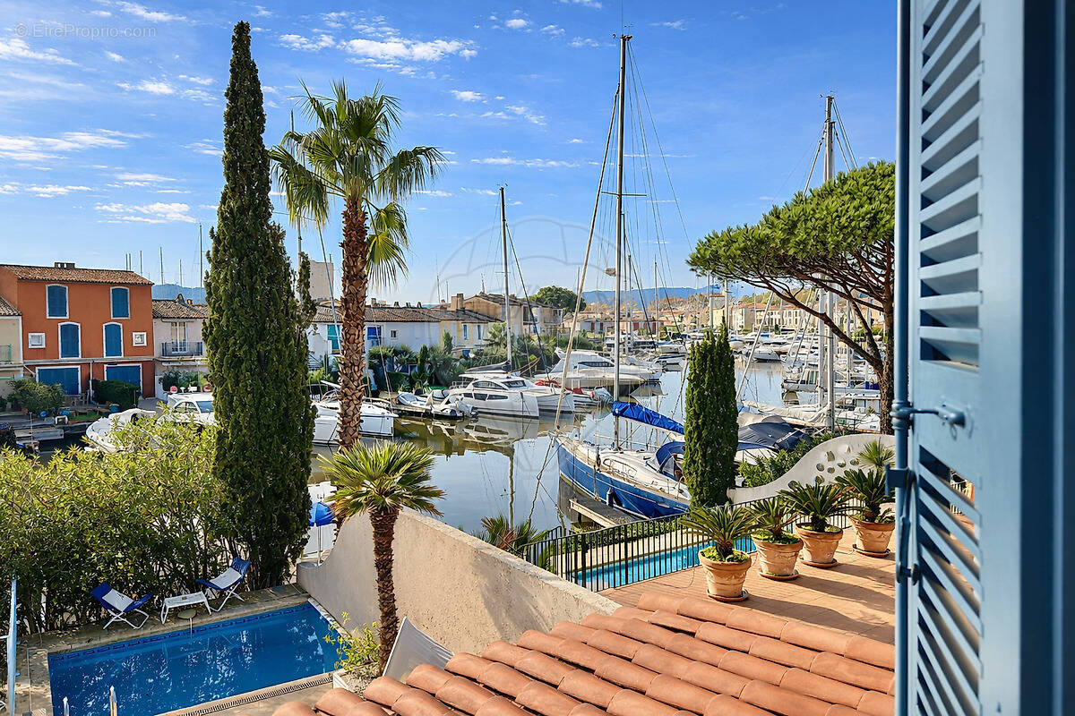 Maison à GRIMAUD