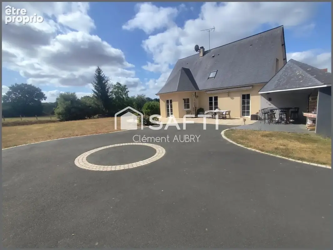 Photo 1 - Maison à SAINT-OUEN-DES-TOITS