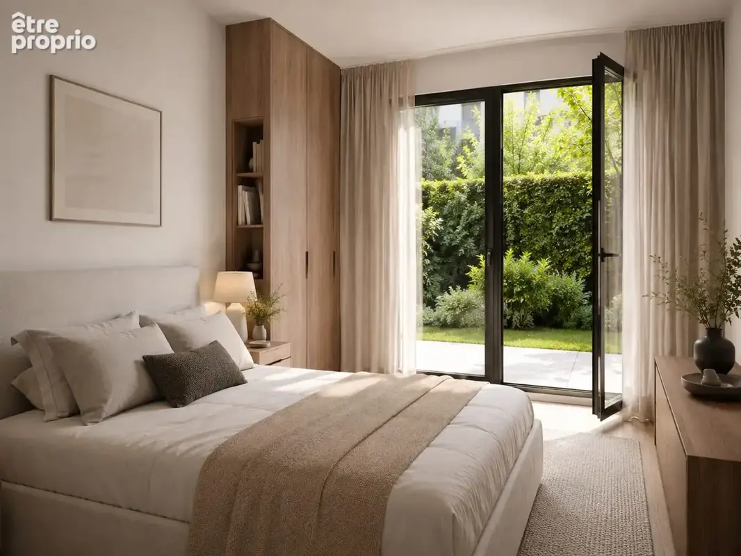 Appartement 93 m² à Antibes  - photo 3