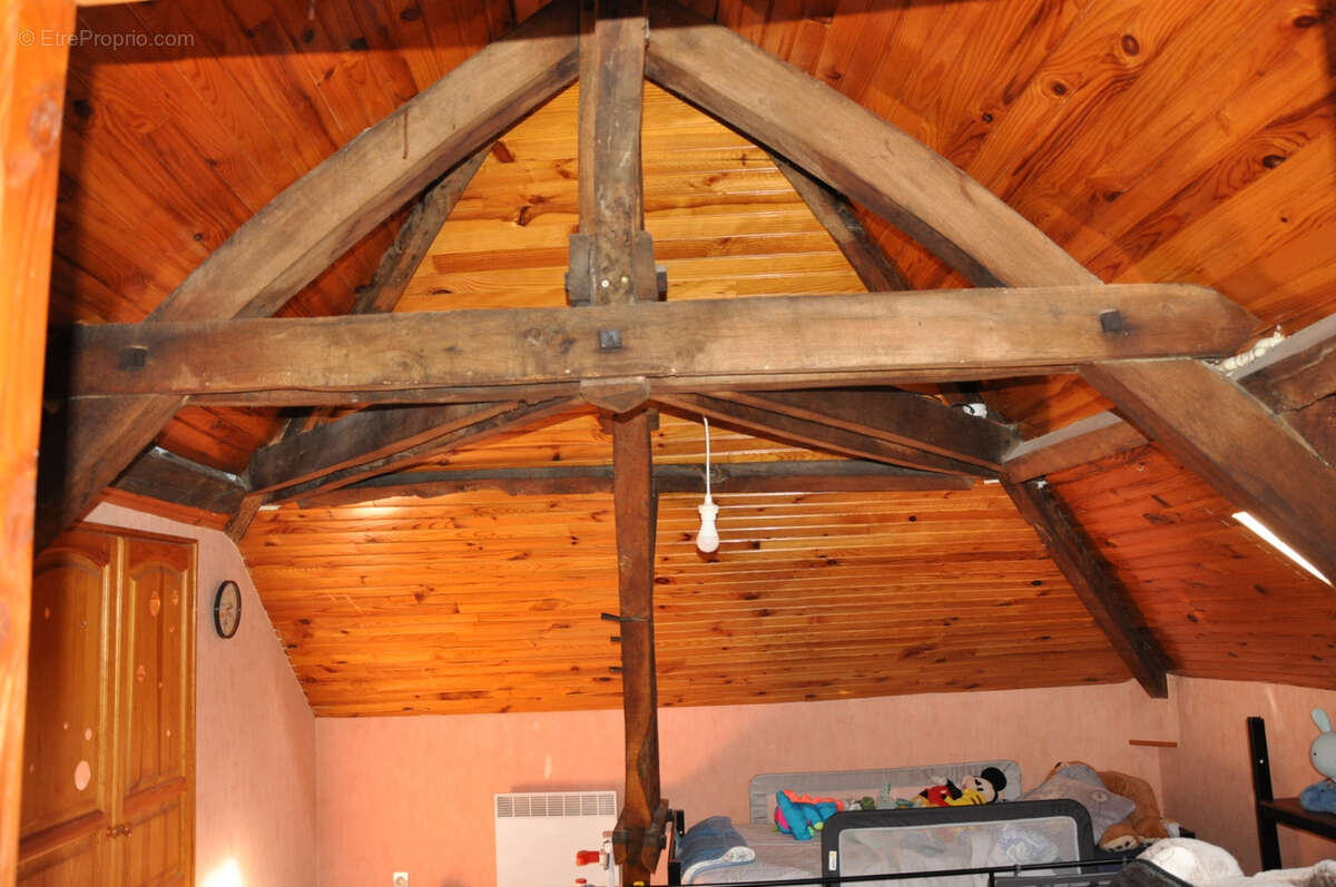 Maison à DROITURIER