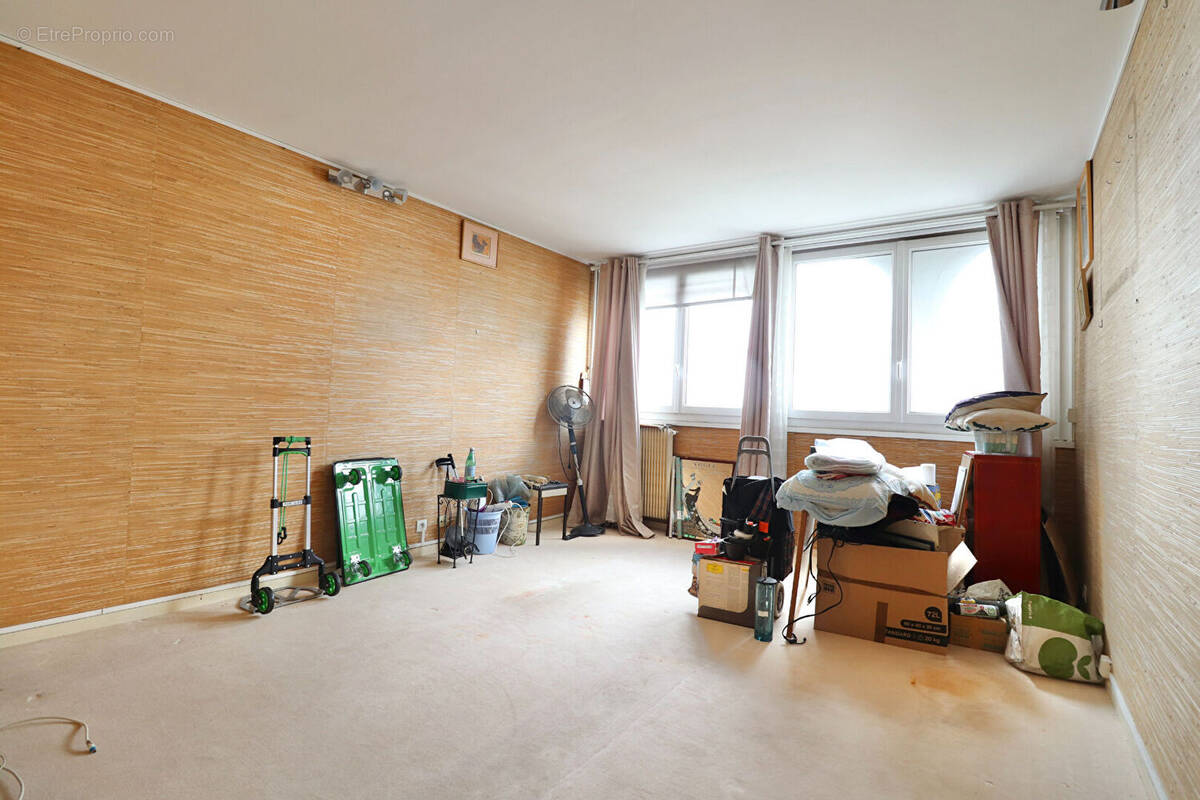 Appartement à PARIS-13E