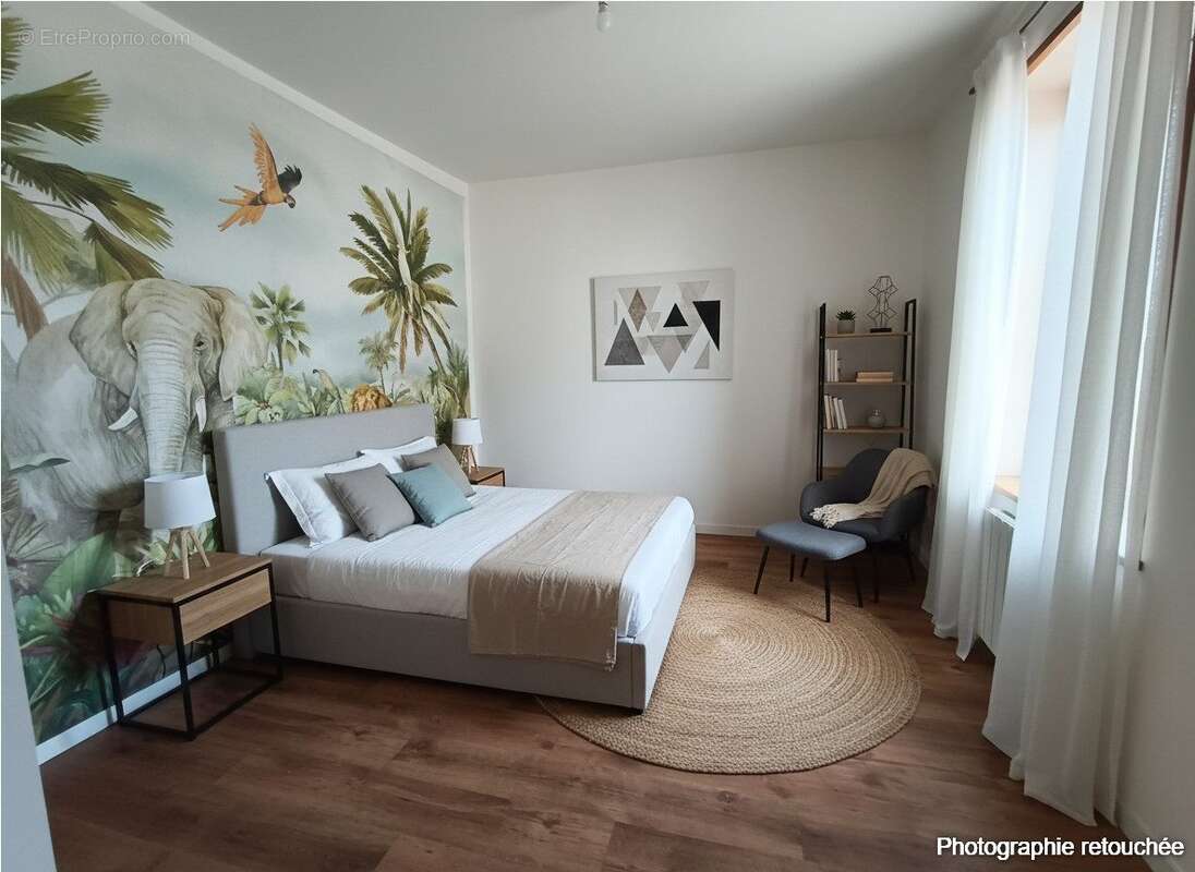 Maison 57 m² à Aubigne-Racan  - photo 2
