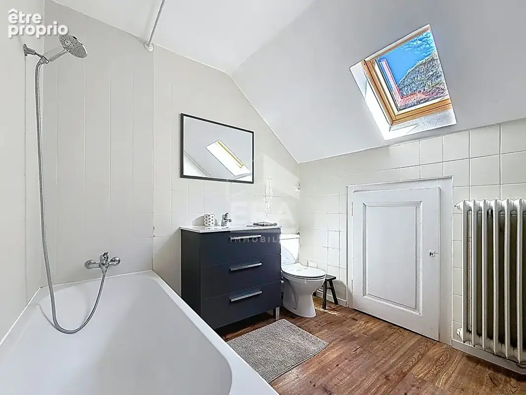 Appartement 51m² à étrembières - photo 5