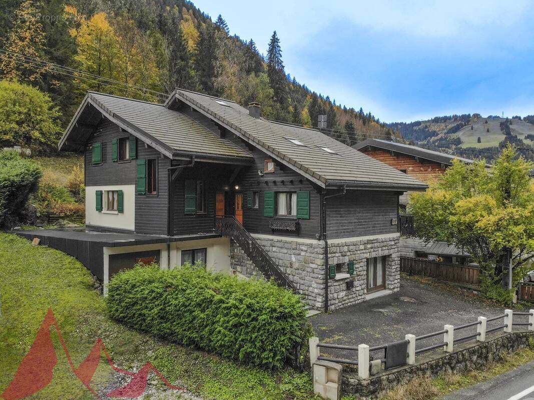 Maison à MORZINE