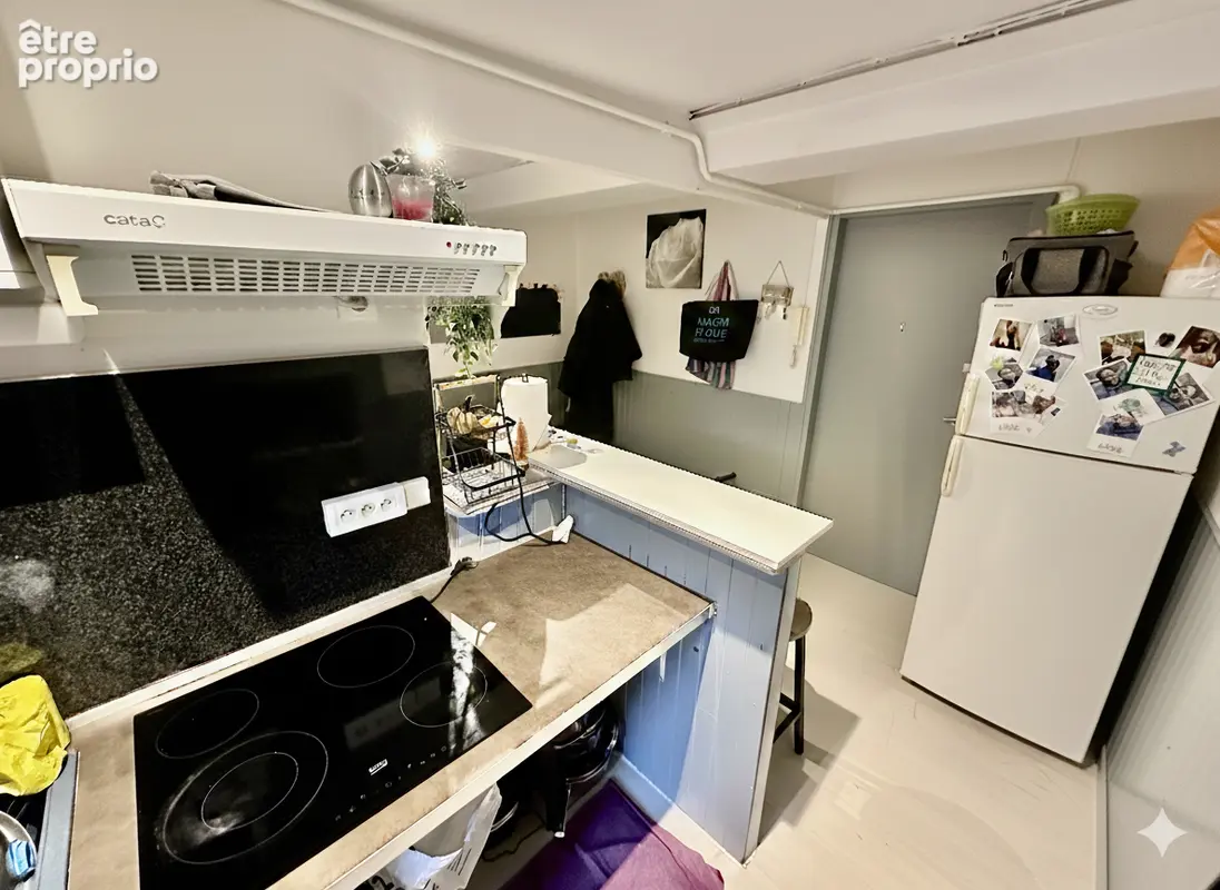 Appartement 36m² à laval - photo 2