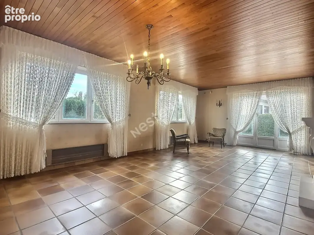 Maison individuelle Creutzwald 8 pièce(s) 177 m2 -4 chambres- Terrain 10,5 ares - photo 6