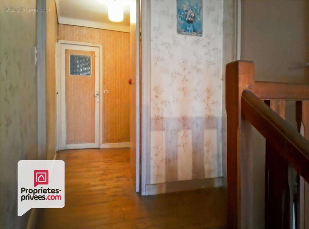 Maison à SAINT-BRIEUC