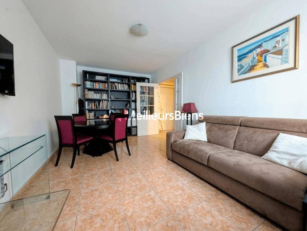 Appartement à JOINVILLE-LE-PONT
