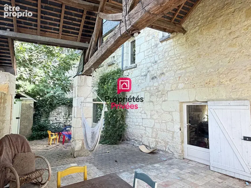 Maison ancienne Proche CHINON 4 pièce(s) 137 m2 - photo 16