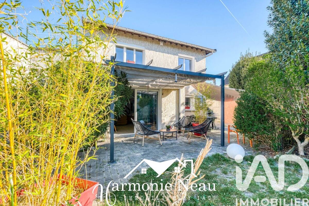Photo 1 - Maison à TREMBLAY-EN-FRANCE