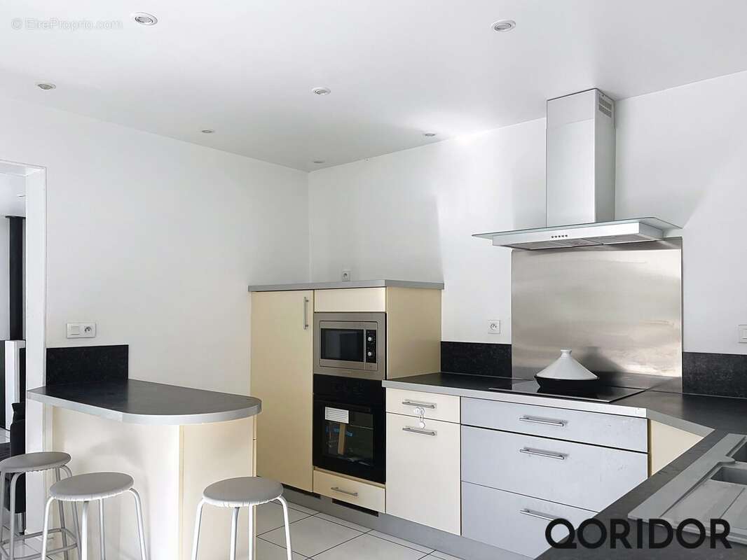 Maison à BEAUREGARD