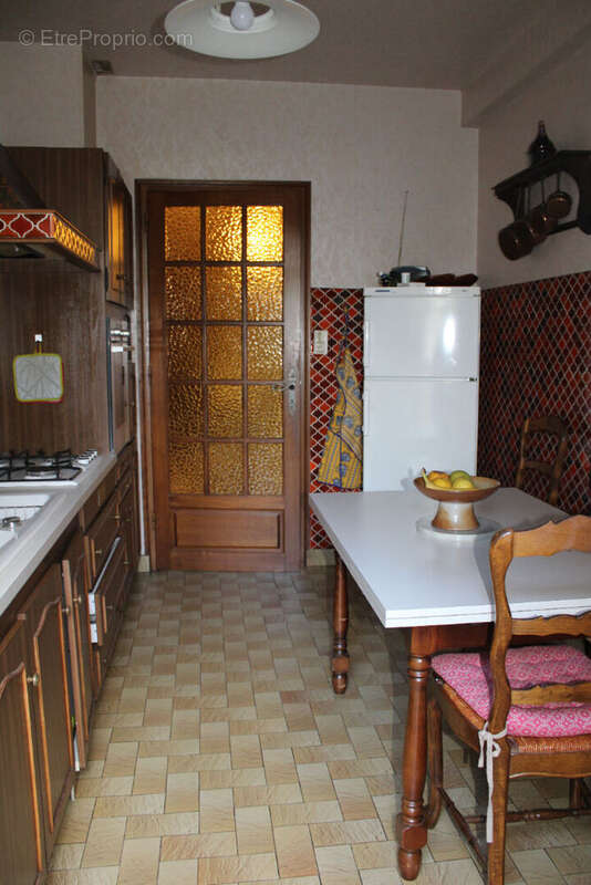 Maison à LA GUERCHE-DE-BRETAGNE