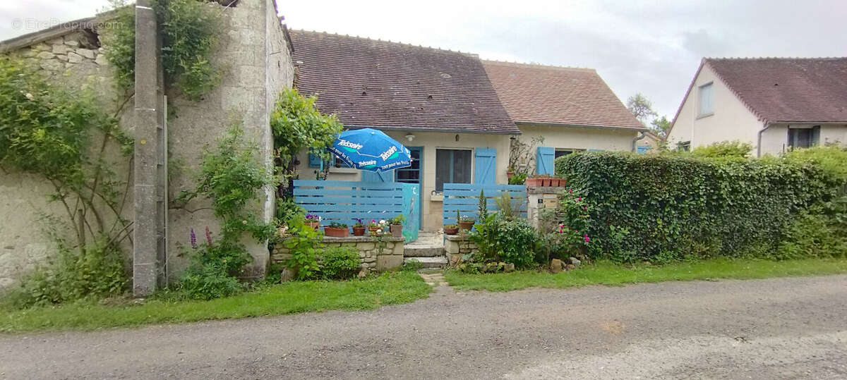 Maison à MARTIZAY