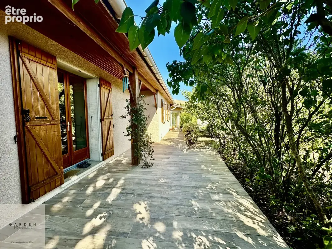 Maison de plain-pied sur 5000 m2 de terrain - photo 13