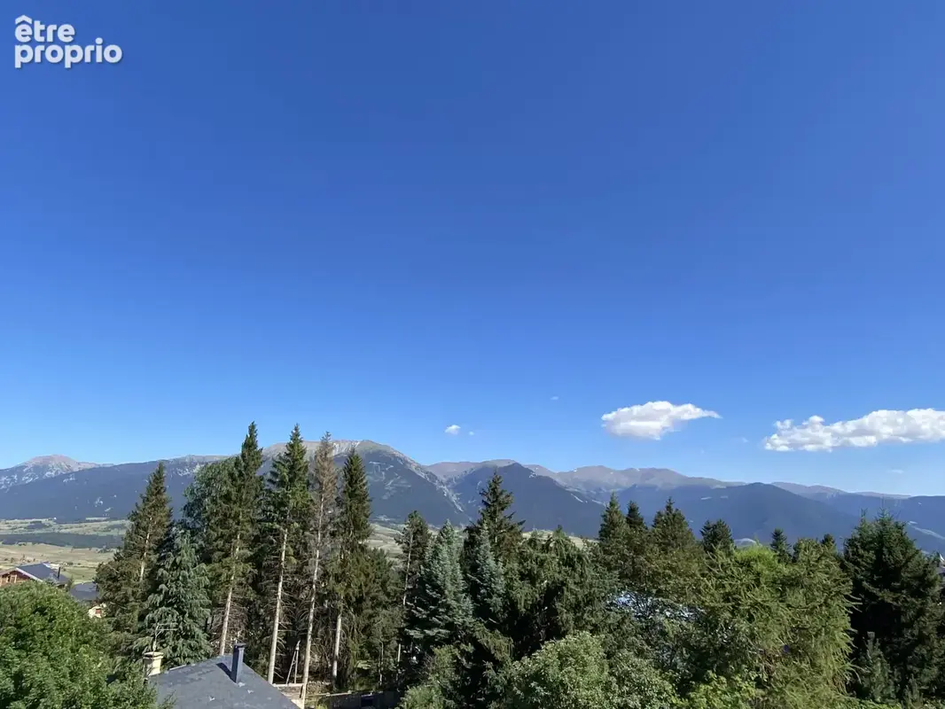 FONT-ROMEU - Très joli appartement T2 cabine avec box couvert - photo 2
