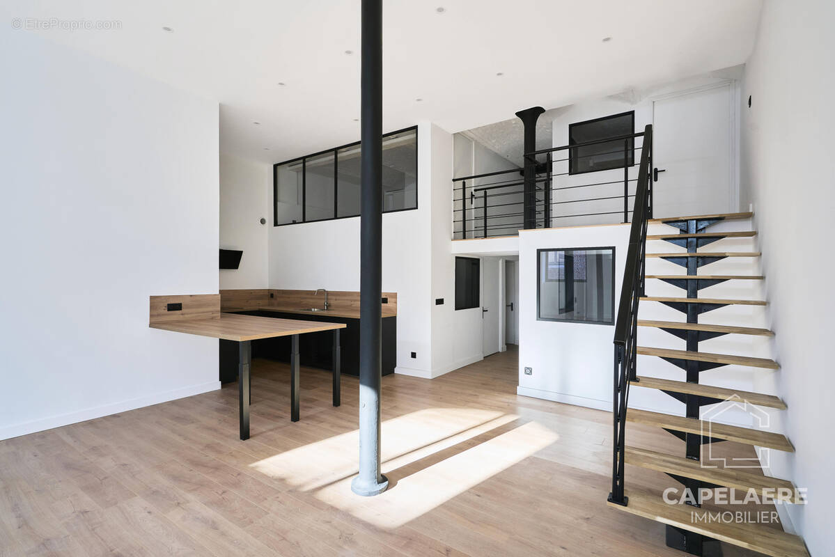 Appartement à TOURCOING