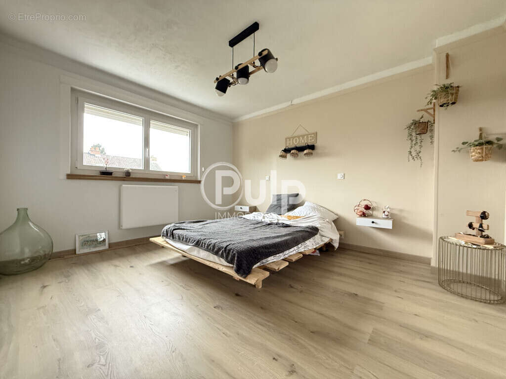 Maison à HENIN-BEAUMONT