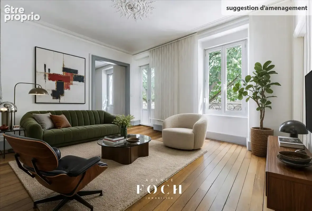 Photo Appartement à Nancy au prix de 165 000€