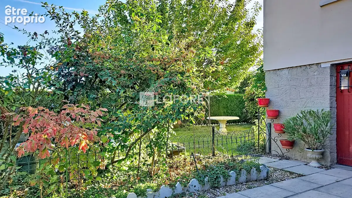 Maison de plain-pied aux portes de la forêt - photo 4