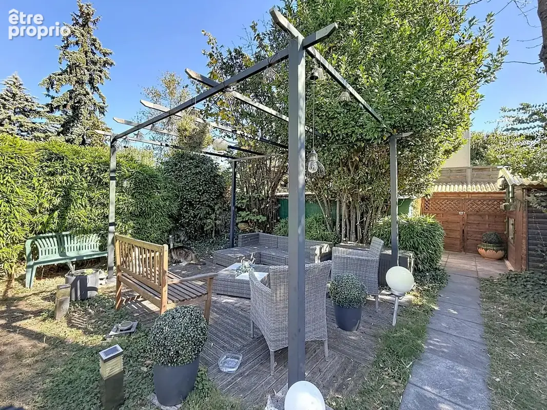 Photo 1 - Maison à HOUILLES