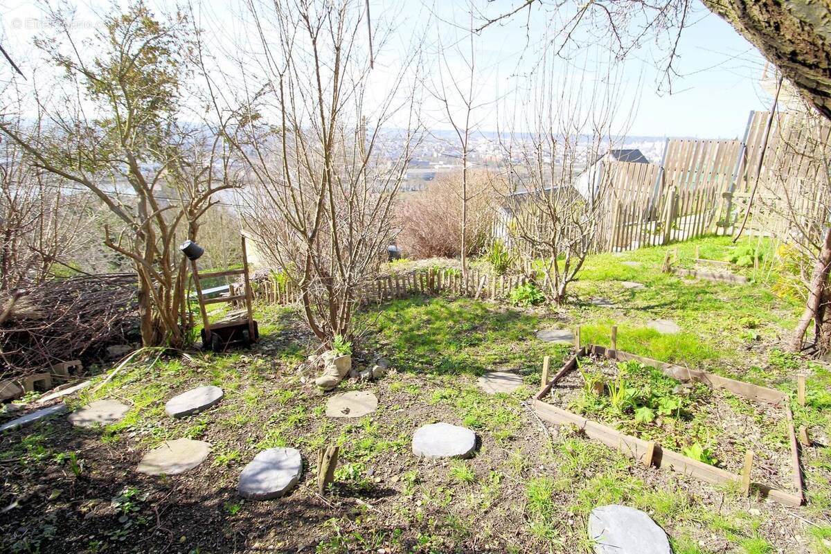 Maison à BONSECOURS