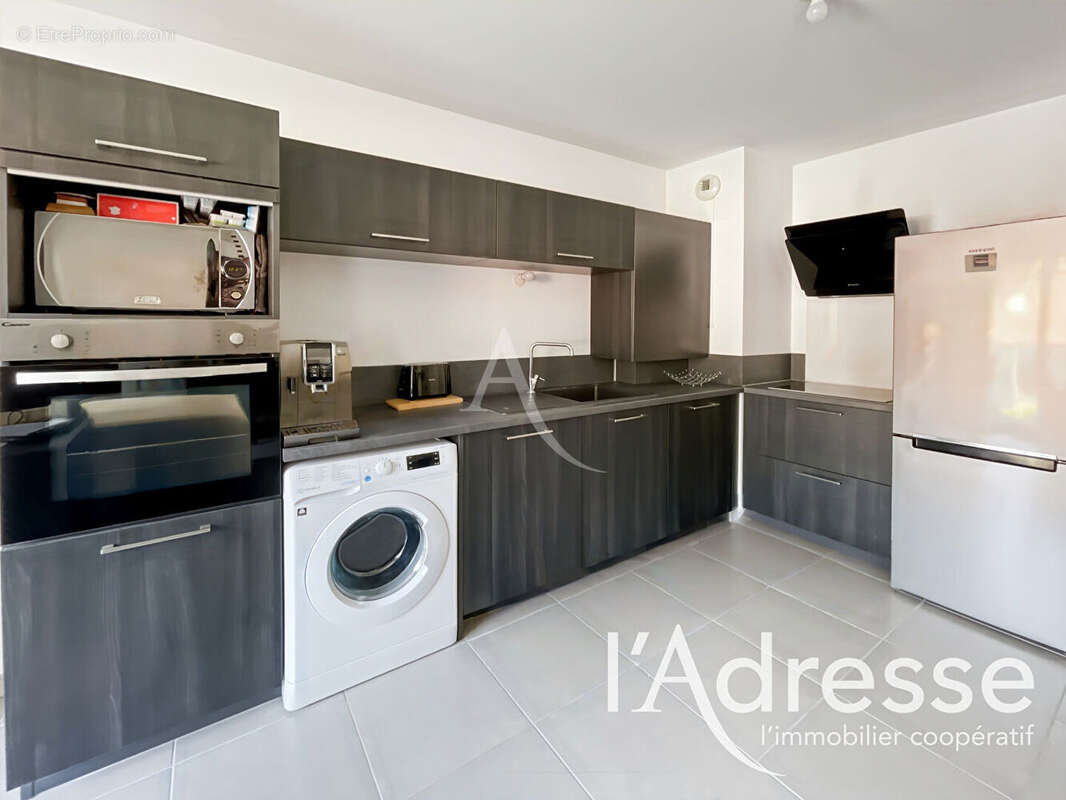 Appartement à LA CIOTAT