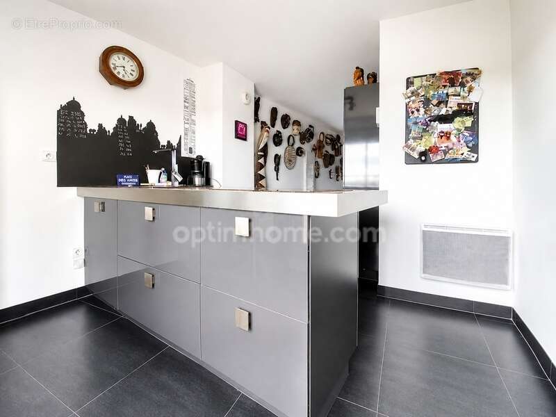 Appartement à BALARUC-LES-BAINS