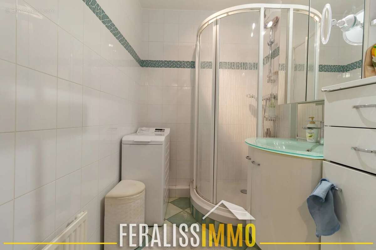 Appartement à JOUY-LE-MOUTIER