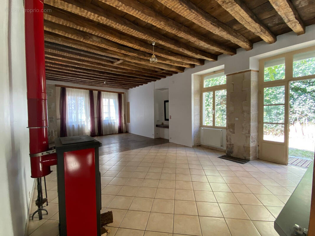 Maison à ISSOUDUN