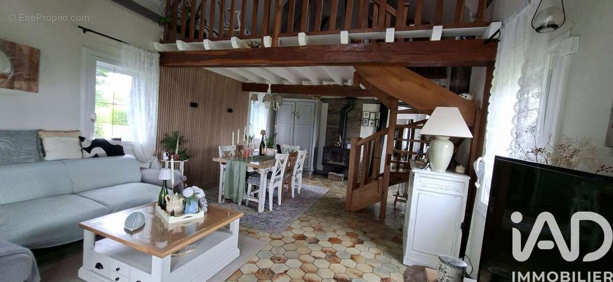 Photo 5 - Maison à RICHEMONT