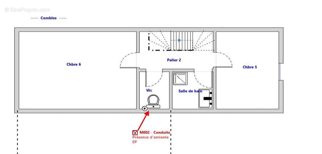 Maison à MONTJAUX