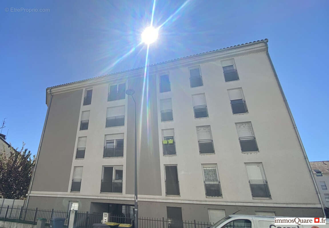 Appartement à VILLEURBANNE