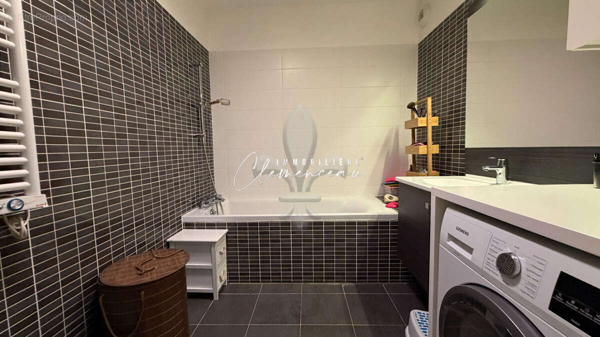 Appartement à VILLENNES-SUR-SEINE